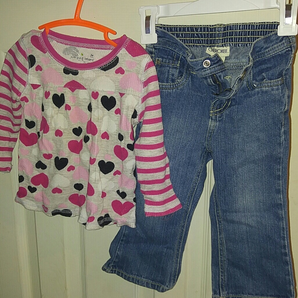 Girls (24M) Outfit
